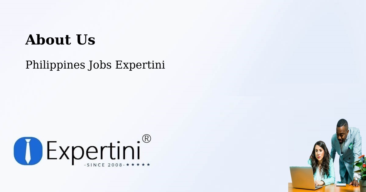 About Expertini Recruitment Platform  – Macarse - Macarse, Philippines Jobs Expertini