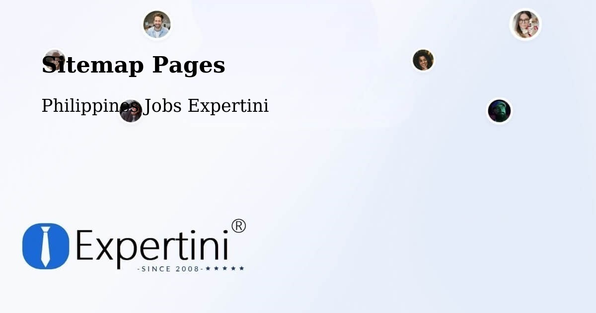 Sitemap Pages - Macarse - Philippines Jobs Expertini